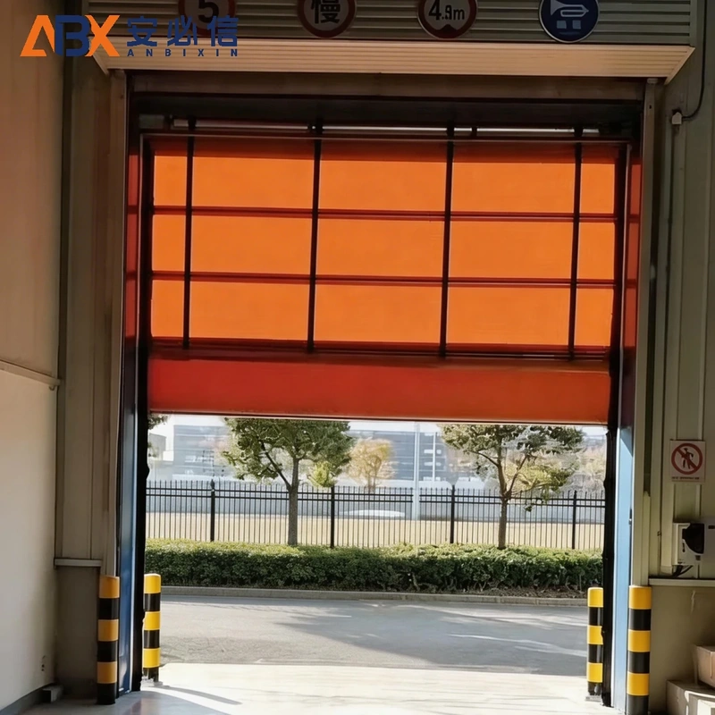 池州市快速堆积门