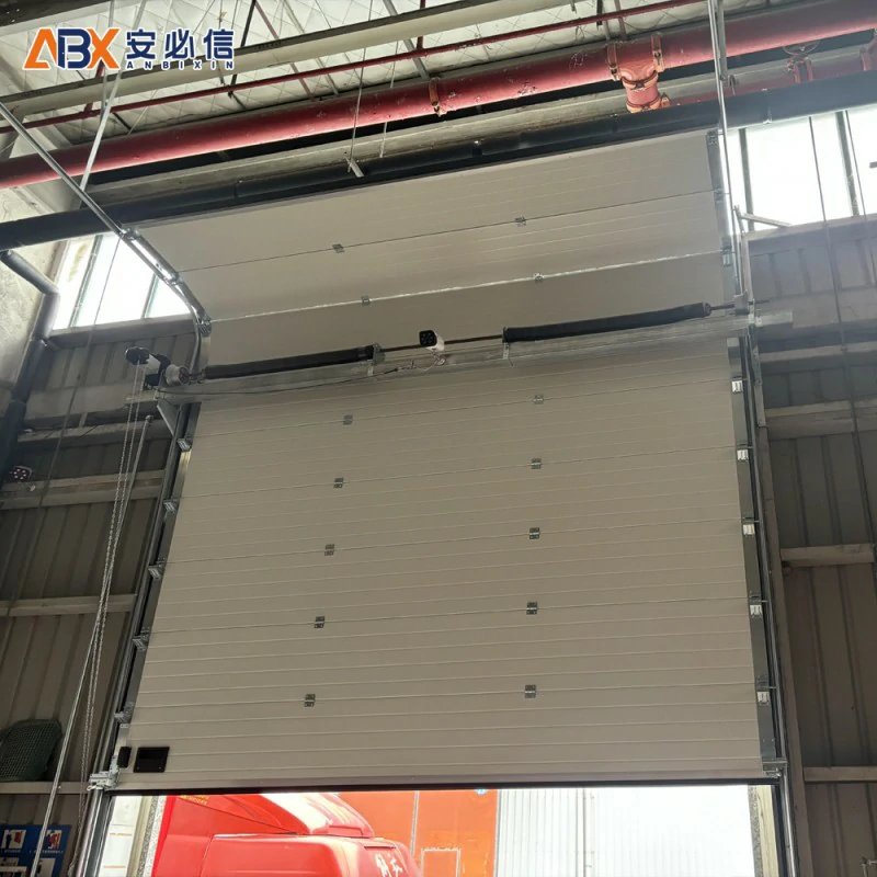 池州市保温滑升门